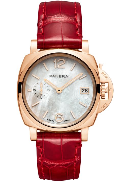 panerai watch womens price|panerai official site.